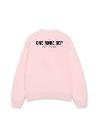 Áo Sweater Nỉ Hai Da Progression Over Everything
