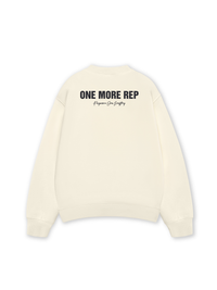 Áo Sweater Nỉ Hai Da Progression Over Everything