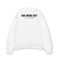 Áo Sweater Nỉ Hai Da Progression Over Everything