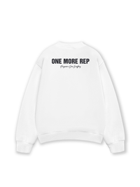 Áo Sweater Nỉ Hai Da Progression Over Everything