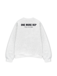 Áo Sweater Nỉ Hai Da Progression Over Everything