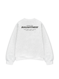 Áo Sweater Nỉ Hai Da Training Team