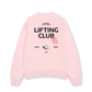 Áo Sweater Nỉ Hai Da We Rise By
