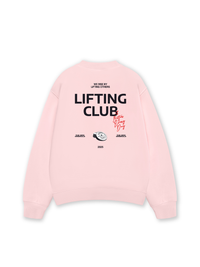 Áo Sweater Nỉ Hai Da We Rise By