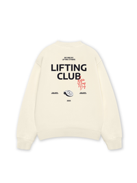 Áo Sweater Nỉ Hai Da We Rise By