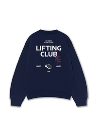 Áo Sweater Nỉ Hai Da We Rise By