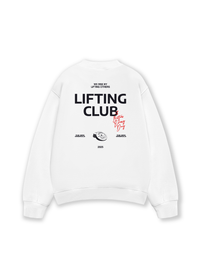 Áo Sweater Nỉ Hai Da We Rise By