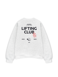 Áo Sweater Nỉ Hai Da We Rise By