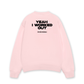 Áo Sweater Nỉ Hai Da Yeah I Worked Out