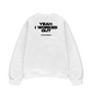 Áo Sweater Nỉ Hai Da Yeah I Worked Out