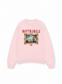 Áo Sweater Nỉ Hai Da Bottichelli Venere