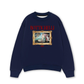 Áo Sweater Nỉ Hai Da Bottichelli Venere
