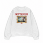 Áo Sweater Nỉ Hai Da Bottichelli Venere