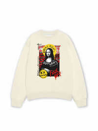 Áo Sweater Nỉ Hai Da Break Rules