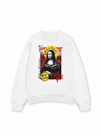 Áo Sweater Nỉ Hai Da Break Rules