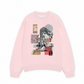 Áo Sweater Nỉ Hai Da Da Vinci