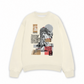 Áo Sweater Nỉ Hai Da Da Vinci