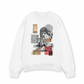 Áo Sweater Nỉ Hai Da Da Vinci