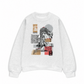 Áo Sweater Nỉ Hai Da Da Vinci