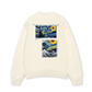 Áo Sweater Nỉ Hai Da SunFlower