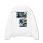Áo Sweater Nỉ Hai Da SunFlower