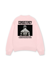 Áo Sweater Nỉ Hai Da Consistency