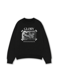 Áo Sweater Nỉ Hai Da Glory Dont Need Reason