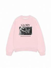Áo Sweater Nỉ Hai Da Glory Dont Need Reason