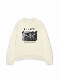 Áo Sweater Nỉ Hai Da Glory Dont Need Reason