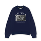 Áo Sweater Nỉ Hai Da Glory Dont Need Reason