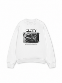 Áo Sweater Nỉ Hai Da Glory Dont Need Reason