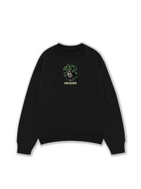 Áo Sweater Nỉ Hai Da Intoxicated