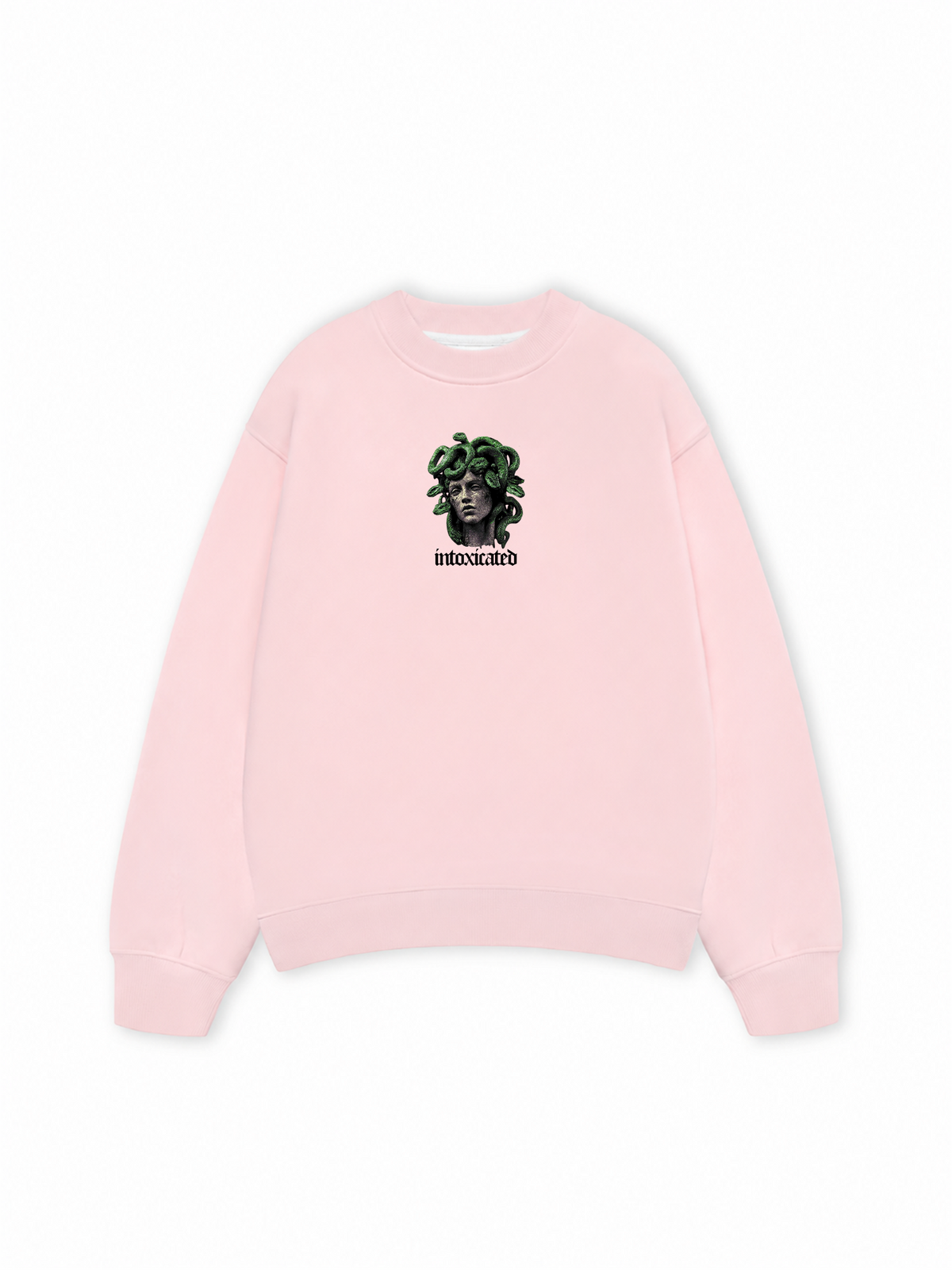 Áo Sweater Nỉ Hai Da Intoxicated