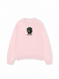 Áo Sweater Nỉ Hai Da Intoxicated