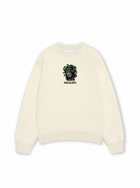 Áo Sweater Nỉ Hai Da Intoxicated