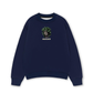 Áo Sweater Nỉ Hai Da Intoxicated