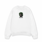 Áo Sweater Nỉ Hai Da Intoxicated