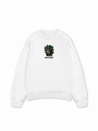 Áo Sweater Nỉ Hai Da Intoxicated