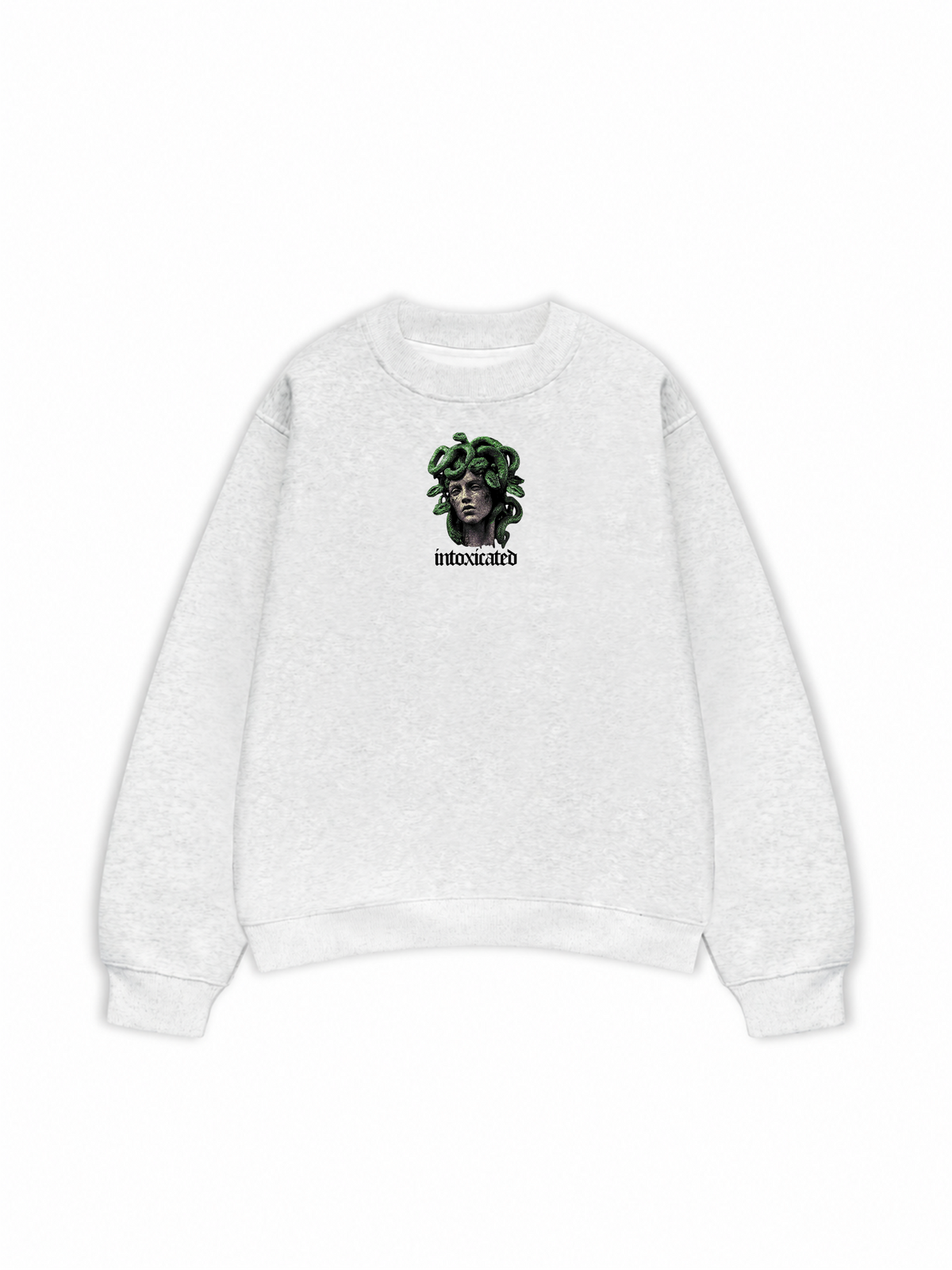 Áo Sweater Nỉ Hai Da Intoxicated