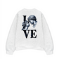Áo Sweater Nỉ Hai Da Love