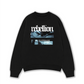 Áo Sweater Nỉ Hai Da Rebellion