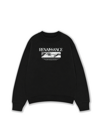 Áo Sweater Nỉ Hai Da Renaissance