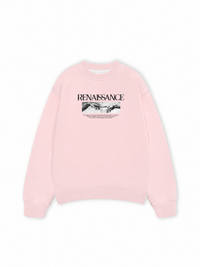Áo Sweater Nỉ Hai Da Renaissance
