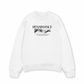 Áo Sweater Nỉ Hai Da Renaissance