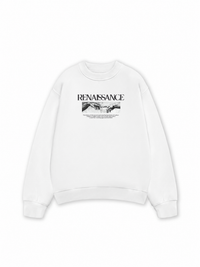 Áo Sweater Nỉ Hai Da Renaissance