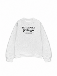 Áo Sweater Nỉ Hai Da Renaissance