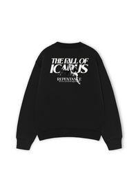Áo Sweater Nỉ Hai Da The Fall Of Icarus