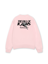 Áo Sweater Nỉ Hai Da The Fall Of Icarus