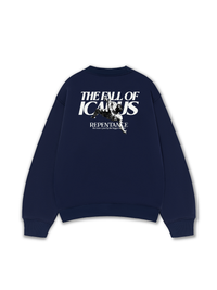 Áo Sweater Nỉ Hai Da The Fall Of Icarus
