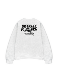 Áo Sweater Nỉ Hai Da The Fall Of Icarus